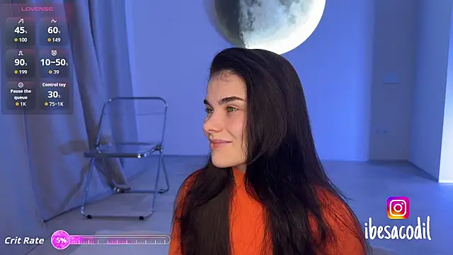 adriana allien online show from March 10, 2026, 1:53 am