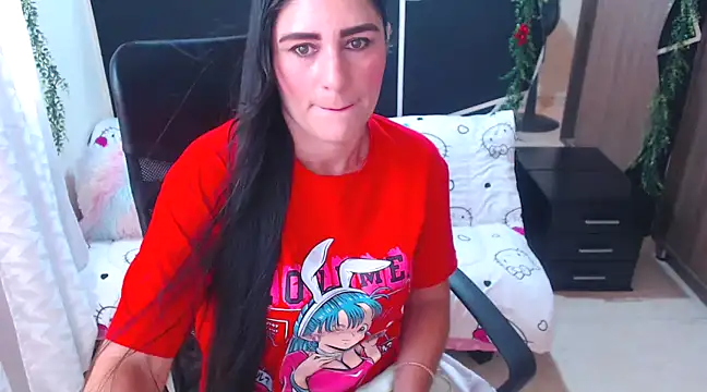 LUCY LI online show from March 14, 2025, 6:18 pm