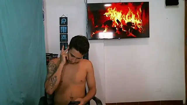 JacobandChloee online show from February 19, 2026, 8:17 pm