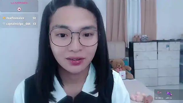 zhaviahale21 online show from August 10, 2026, 5:47 am