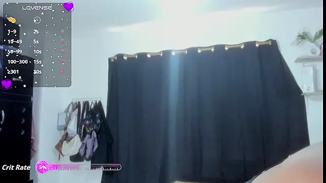 Snapshot of Moon_Sammy chatting on October 9, 2025, 1:00 pm Moon Sammy online show from October 9, 2025, 1:00 pm