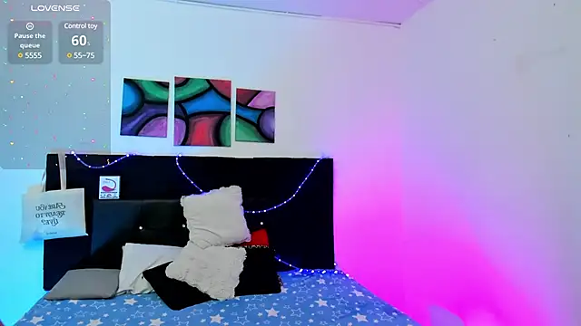 Snapshot of im_angels77 chatting on February 13, 2025, 9:27 pm im angels77 online show from February 13, 2025, 9:27 pm