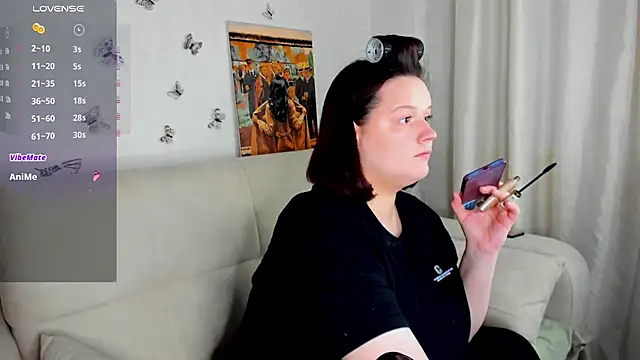 Blossom Sonya online show from March 11, 2025, 1:16 am