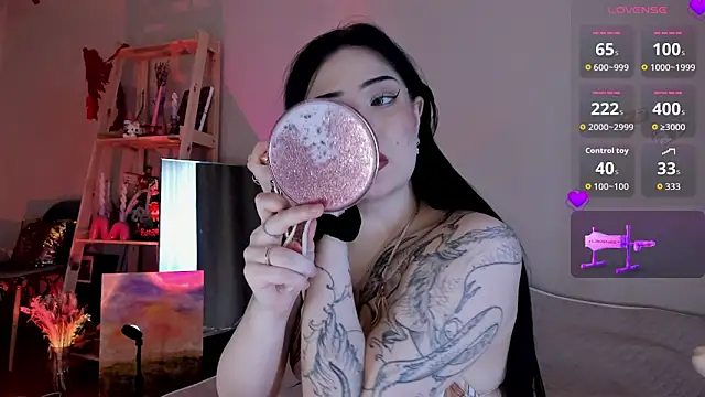 jennie chan online show from March 11, 2026, 10:42 am