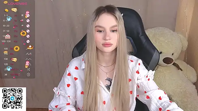 Snapshot of doll_barbieee chatting on October 27, 2025, 5:25 pm doll barbieee online show from October 27, 2025, 5:25 pm