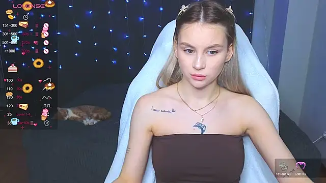 Snapshot of doll_barbieee chatting on February 1, 2026, 3:21 pm doll barbieee online show from February 1, 2026, 3:21 pm