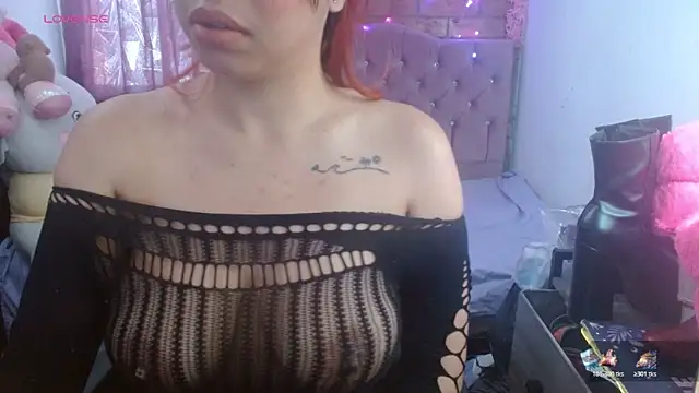 Racy Angel online show from November 23, 2025, 3:44 pm