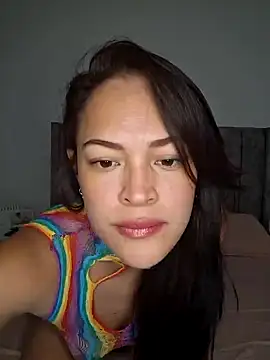 Snapshot of Sara_P10 chatting on February 8, 2025, 12:38 am Sara P10 online show from February 8, 2025, 12:38 am