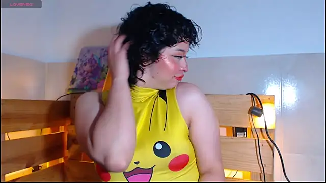Snapshot of Bitsy_Messy chatting on January 9, 2026, 11:55 pm Bitsy Messy online show from January 9, 2026, 11:55 pm