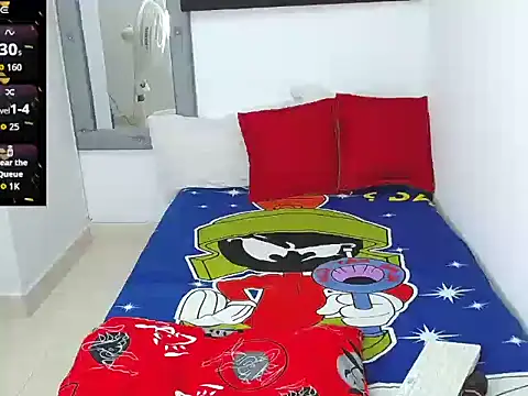 Velk hot online show from January 13, 2026, 7:51 pm