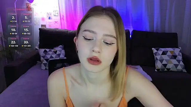 jenny bunny  online show from January 8, 2026, 1:22 am