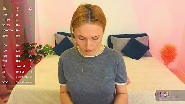 Snapshot of AlisssaRose chatting on May 1, 2026, 9:20 pm AlisssaRose online show from May 1, 2026, 9:20 pm