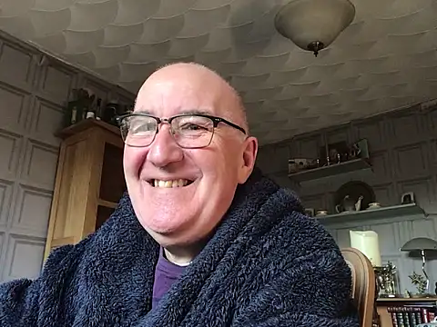 Adamdaddybear online show from March 1, 2025, 9:18 am