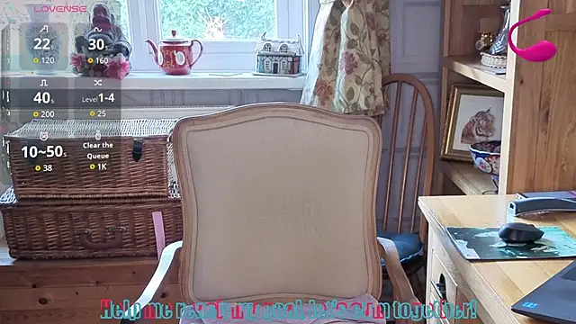 Adamdaddybear online show from February 24, 2026, 1:01 pm