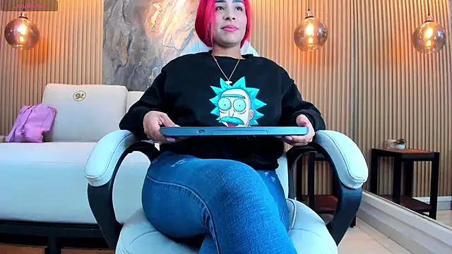 ella harper online show from November 22, 2025, 2:43 am