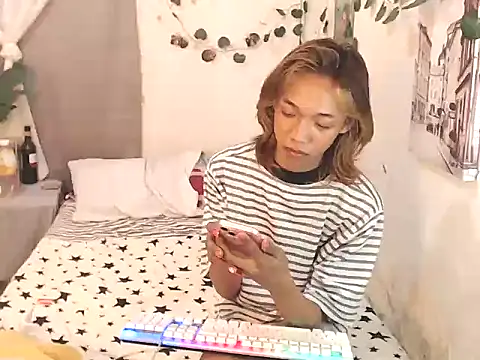 imtwinky online show from March 19, 2026, 10:21 pm