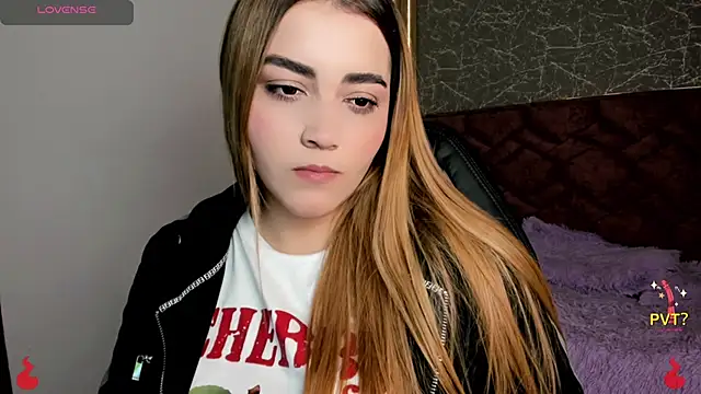 Snapshot of Lucia_star__ chatting on January 17, 2025, 6:12 pm Lucia star   online show from January 17, 2025, 6:12 pm