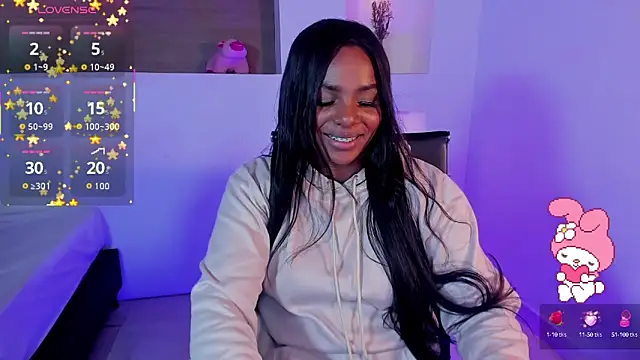 IvyBliss8 online show from March 16, 2025, 6:01 pm