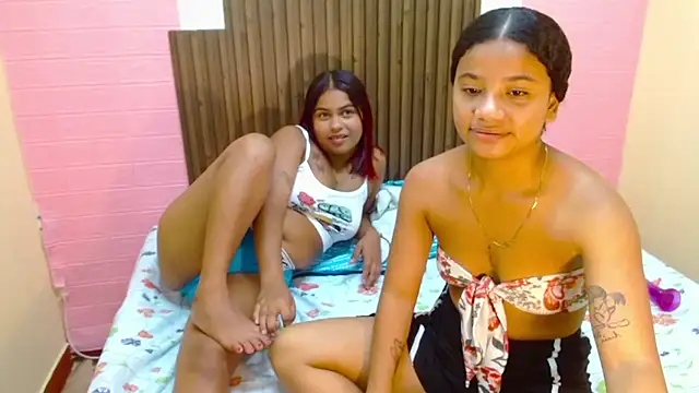 Angelica Blue online show from December 1, 2025, 6:31 pm