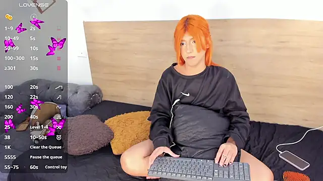 Snapshot of Amy_Gomez chatting on March 6, 2025, 12:00 am Amy Gomez online show from March 6, 2025, 12:00 am