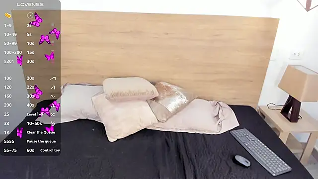 Snapshot of Amy_Gomez chatting on January 15, 2025, 8:05 pm Amy Gomez online show from January 15, 2025, 8:05 pm