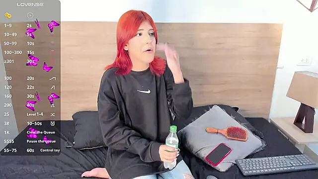 Snapshot of Amy_Gomez chatting on January 3, 2025, 8:22 pm Amy Gomez online show from January 3, 2025, 8:22 pm