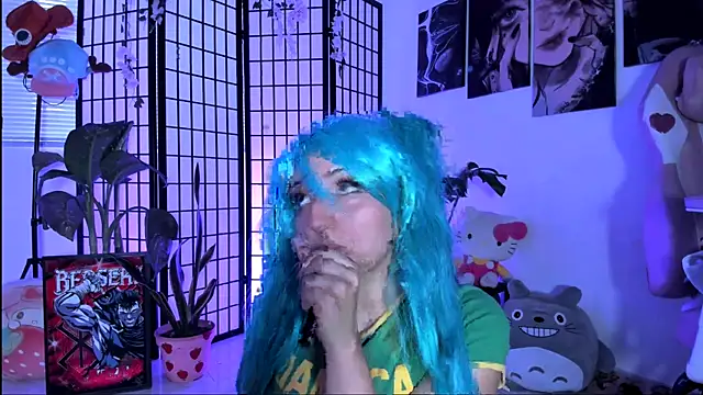 Snapshot of julyana_ chatting on October 29, 2025, 4:06 pm julyana online show from October 29, 2025, 4:06 pm