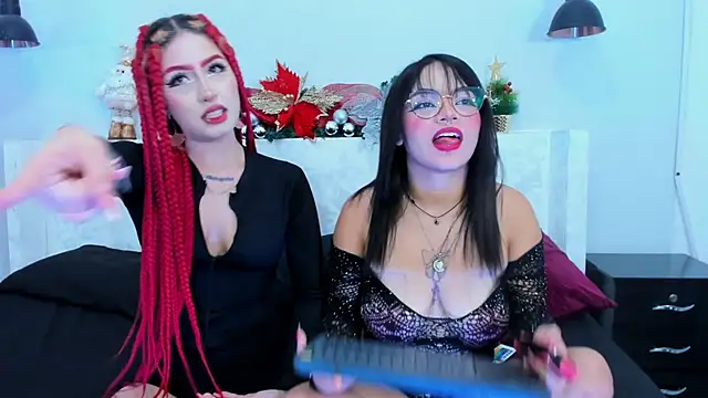 Snapshot of Mia_Mallkova1 chatting on December 14, 2024, 4:56 am Mia Mallkova1 online show from December 14, 2024, 4:56 am