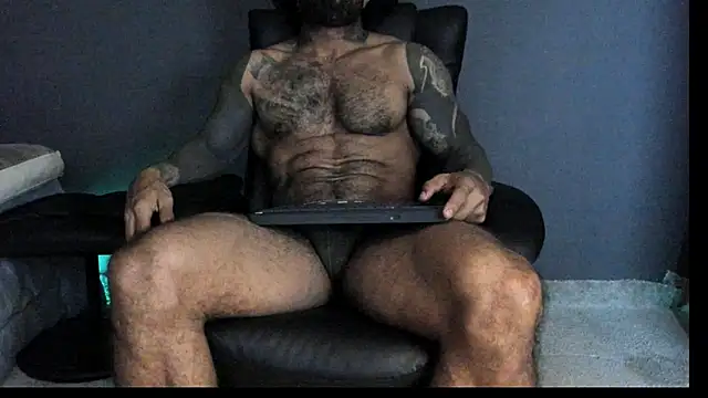 Brock hurn1 online show from October 29, 2025, 1:59 am