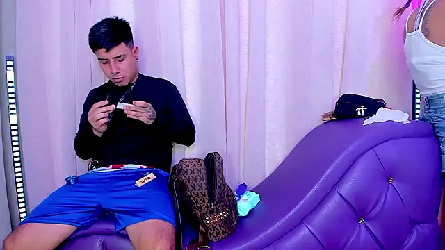 Yourslust  online show from February 20, 2026, 8:11 pm