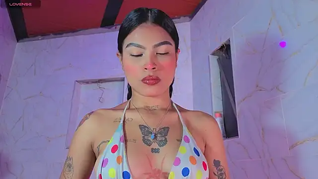 Dolcee zoe online show from February 21, 2026, 7:27 pm