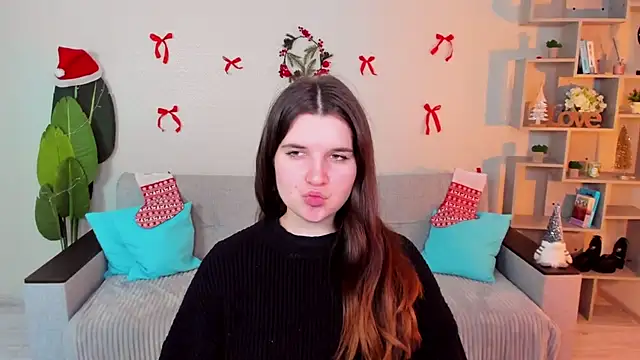 Snapshot of BonneyLove chatting on January 8, 2026, 10:05 pm BonneyLove online show from January 8, 2026, 10:05 pm