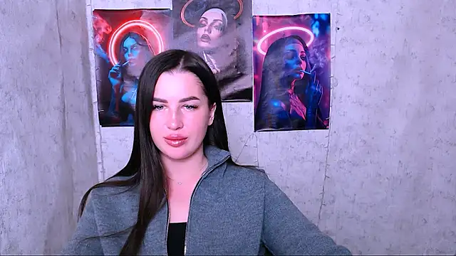 DivaKaily  online show from October 2, 2025, 8:01 pm