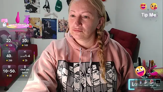 emperabigbootybigass online show from October 27, 2025, 12:06 pm