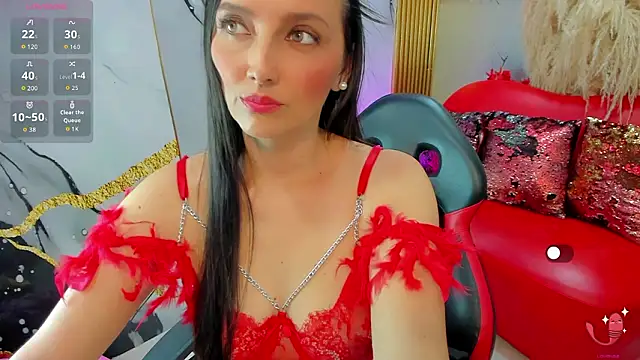 samy  milf online show from March 7, 2026, 8:03 pm