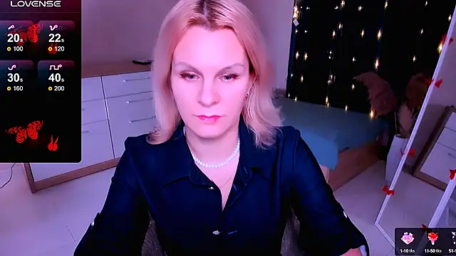 Louisa Bay online show from January 25, 2025, 7:49 am