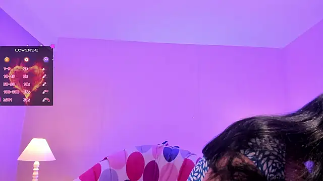 Snapshot of InnaraRoy chatting on January 10, 2025, 7:54 pm InnaraRoy online show from January 10, 2025, 7:54 pm