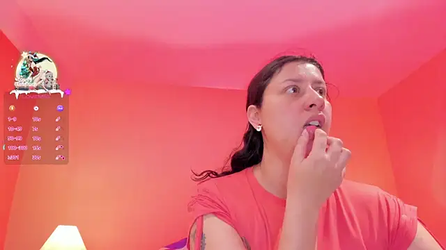 Snapshot of InnaraRoy chatting on December 28, 2024, 7:43 pm InnaraRoy online show from December 28, 2024, 7:43 pm