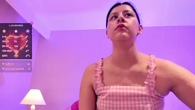 Snapshot of InnaraRoy chatting on January 8, 2025, 2:03 am InnaraRoy online show from January 8, 2025, 2:03 am