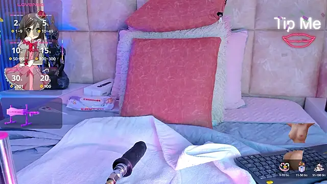 LizSheibaum online show from February 8, 2026, 7:11 pm