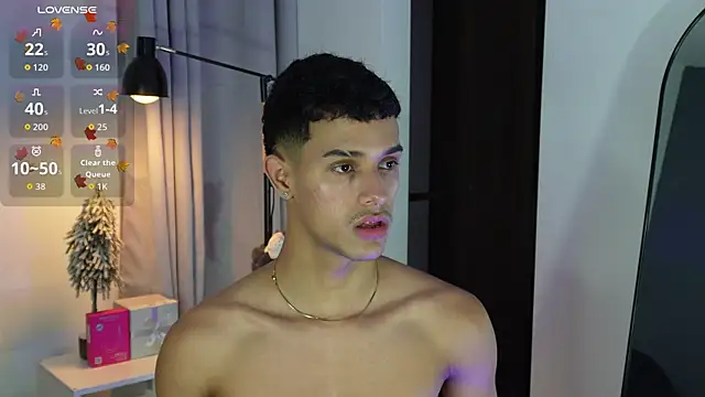 Snapshot of Busterspinter chatting on December 19, 2025, 2:37 am Busterspinter online show from December 19, 2025, 2:37 am