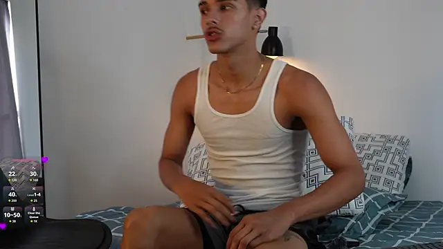 Snapshot of Busterspinter chatting on October 3, 2025, 4:30 pm Busterspinter online show from October 3, 2025, 4:30 pm