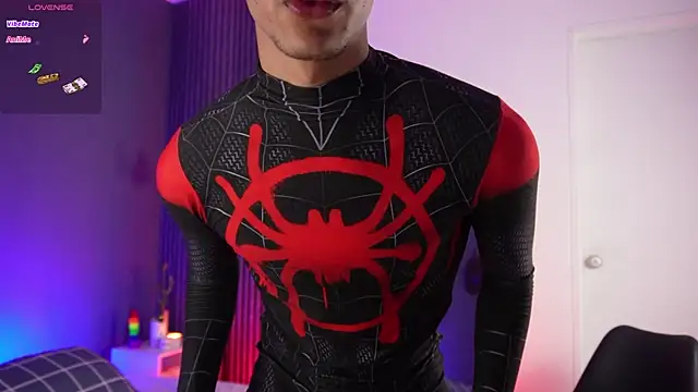 Snapshot of Busterspinter chatting on March 17, 2025, 7:24 am Busterspinter online show from March 17, 2025, 7:24 am