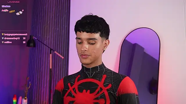 Snapshot of Busterspinter chatting on March 17, 2025, 1:29 pm Busterspinter online show from March 17, 2025, 1:29 pm