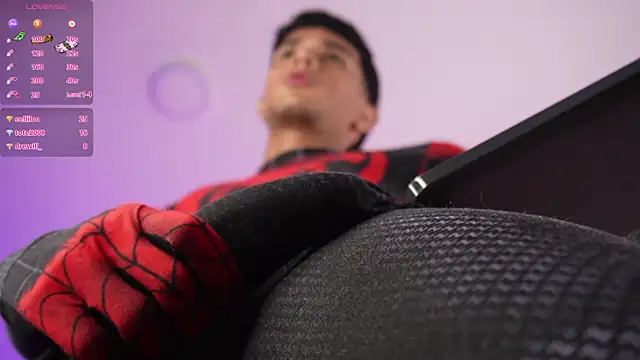 Snapshot of Busterspinter chatting on March 17, 2025, 10:27 am Busterspinter online show from March 17, 2025, 10:27 am