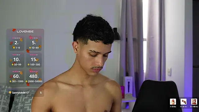 Snapshot of Busterspinter chatting on January 8, 2026, 8:37 pm Busterspinter online show from January 8, 2026, 8:37 pm