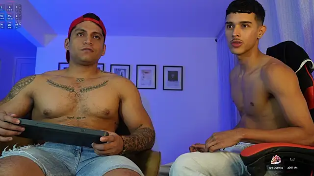 Snapshot of Busterspinter chatting on October 27, 2025, 12:22 am Busterspinter online show from October 27, 2025, 12:22 am