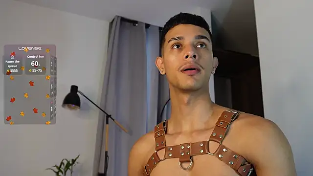 Snapshot of Busterspinter chatting on February 5, 2026, 12:34 pm Busterspinter online show from February 5, 2026, 12:34 pm