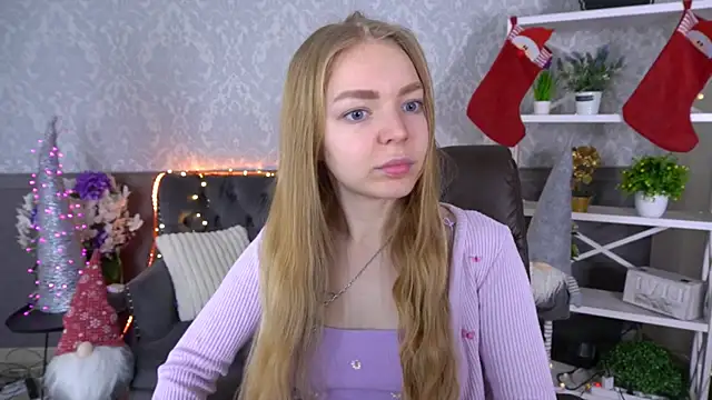 EmilySunshineS online show from December 21, 2025, 6:59 am