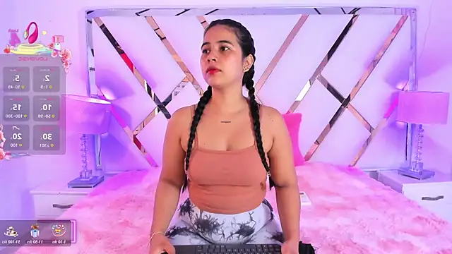 naughty  sara online show from November 21, 2025, 11:42 am